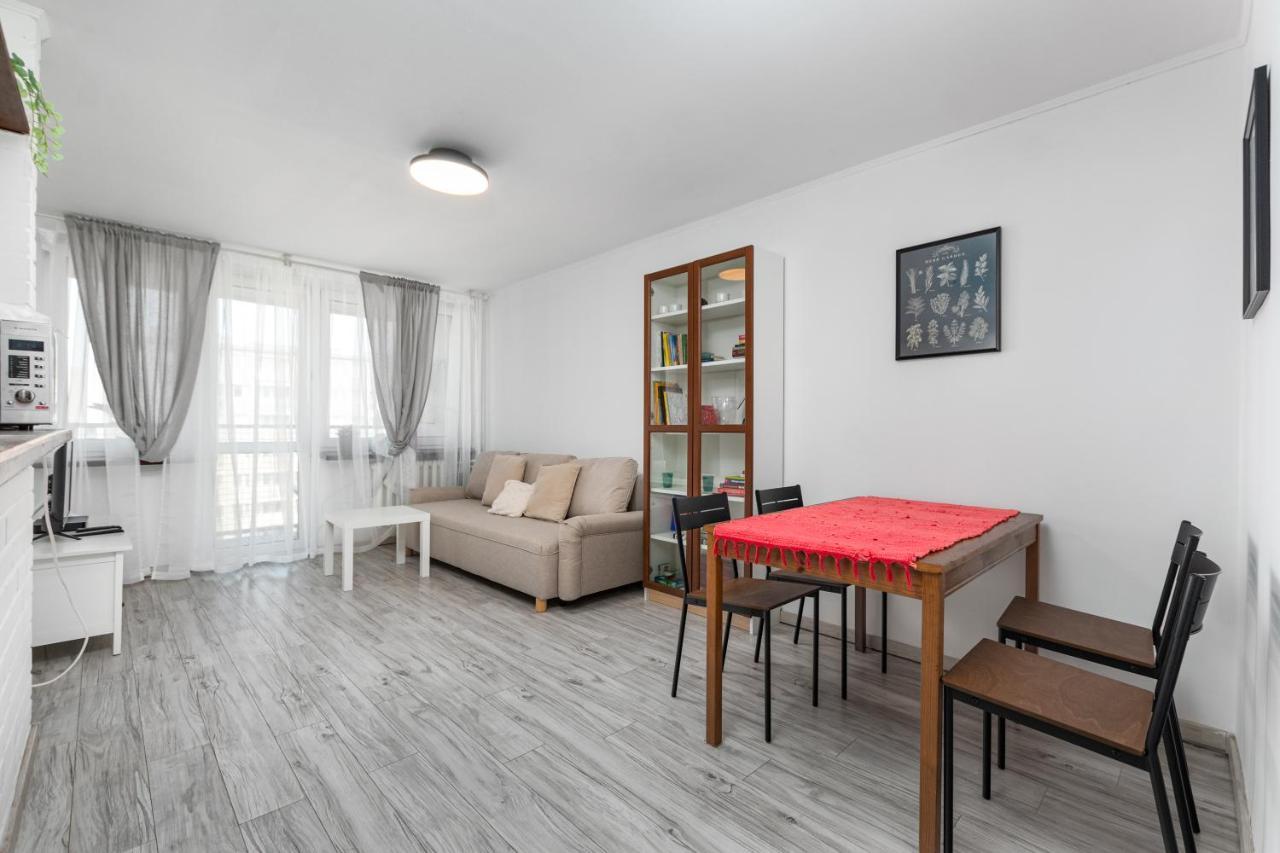 Gornoslaska 17/19 By Homeprime Warsaw Exterior photo