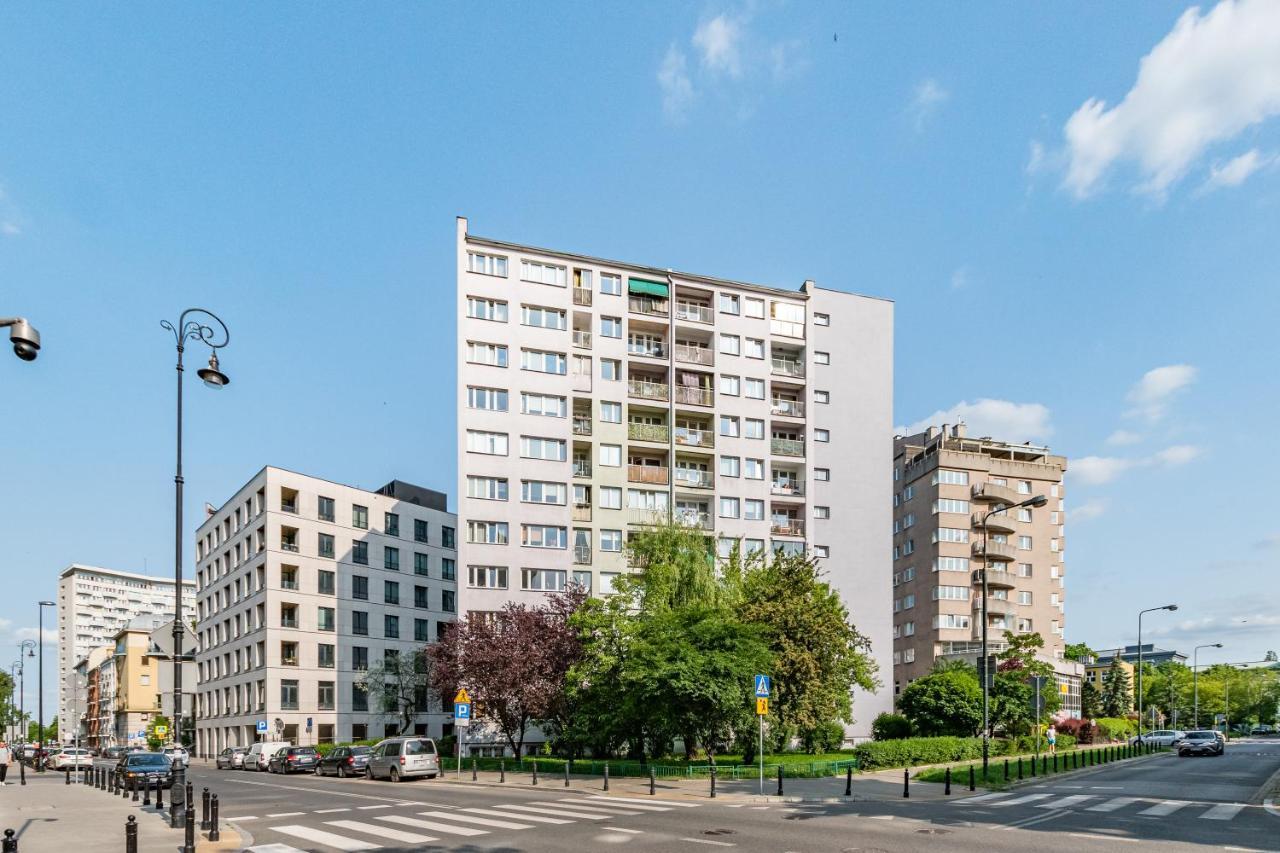 Gornoslaska 17/19 By Homeprime Warsaw Exterior photo