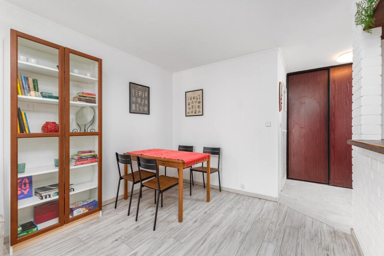 Gornoslaska 17/19 By Homeprime Warsaw Exterior photo
