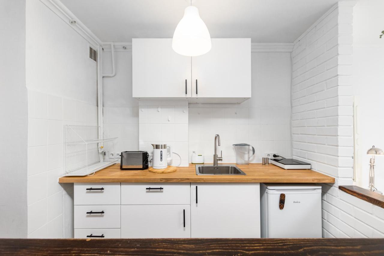 Gornoslaska 17/19 By Homeprime Warsaw Exterior photo