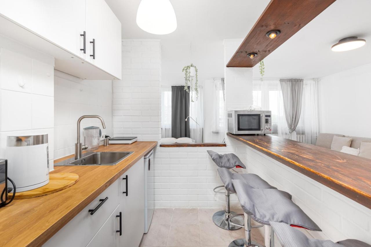 Gornoslaska 17/19 By Homeprime Warsaw Exterior photo