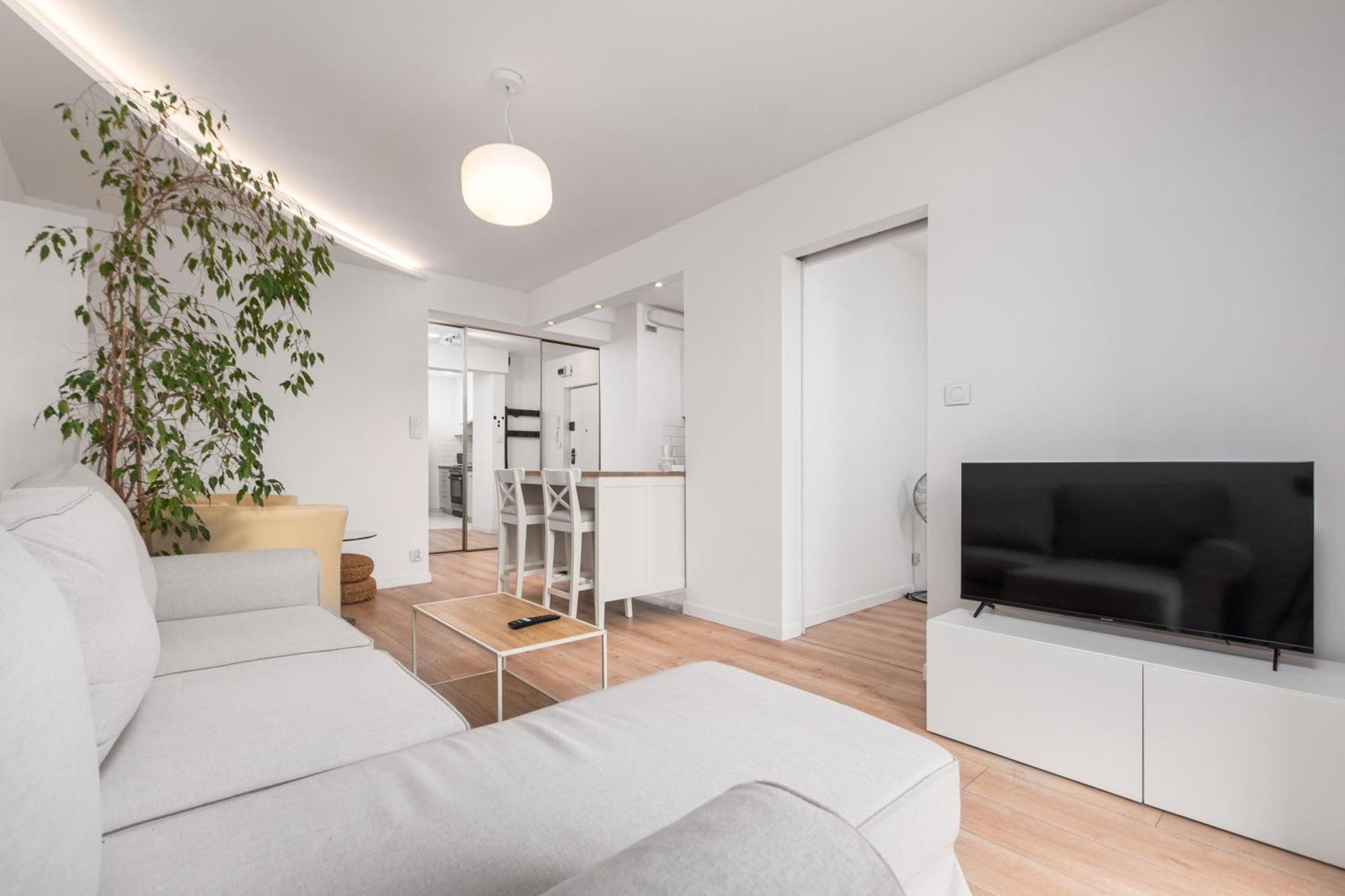 Gornoslaska 17/19 By Homeprime Warsaw Exterior photo