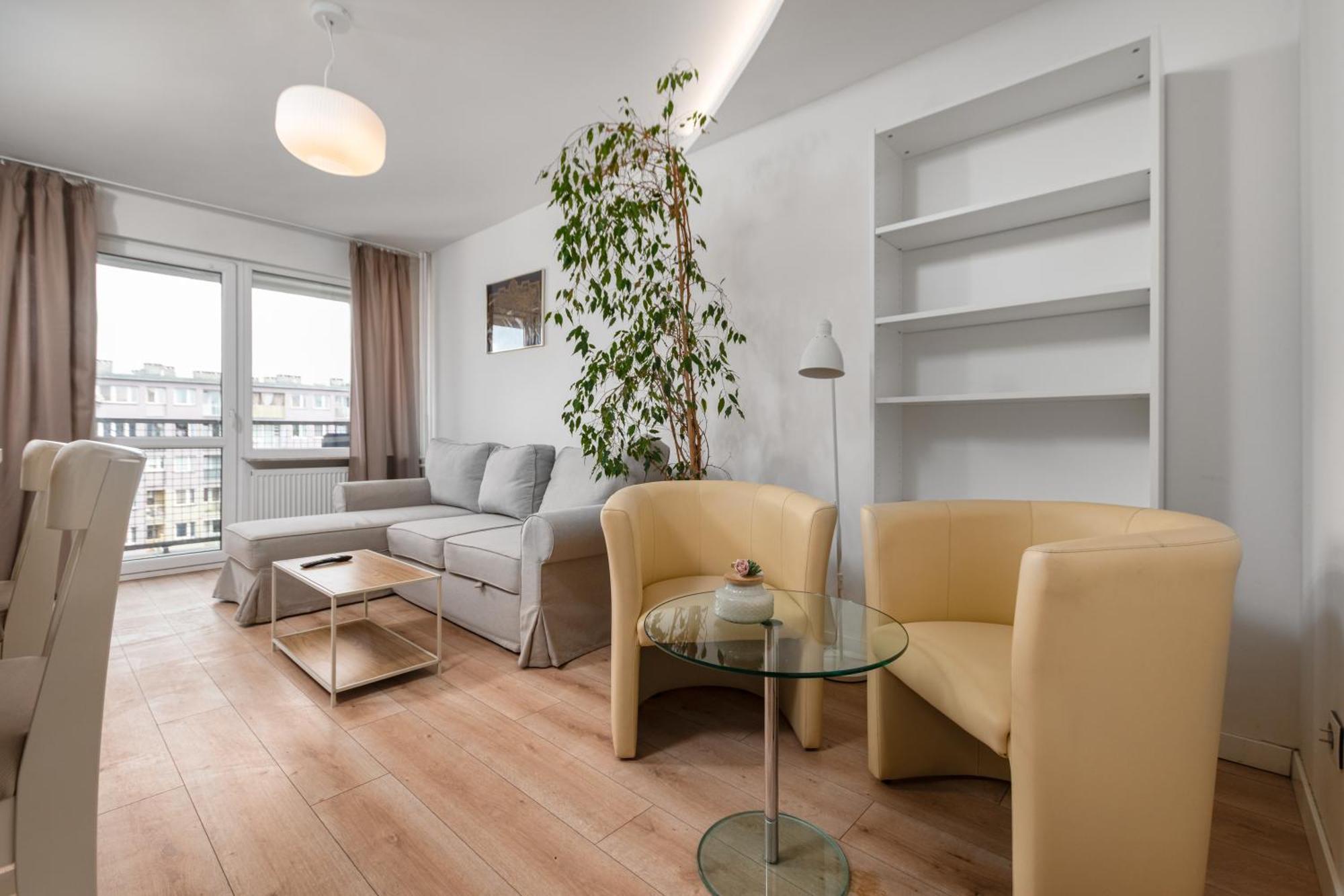 Gornoslaska 17/19 By Homeprime Warsaw Exterior photo