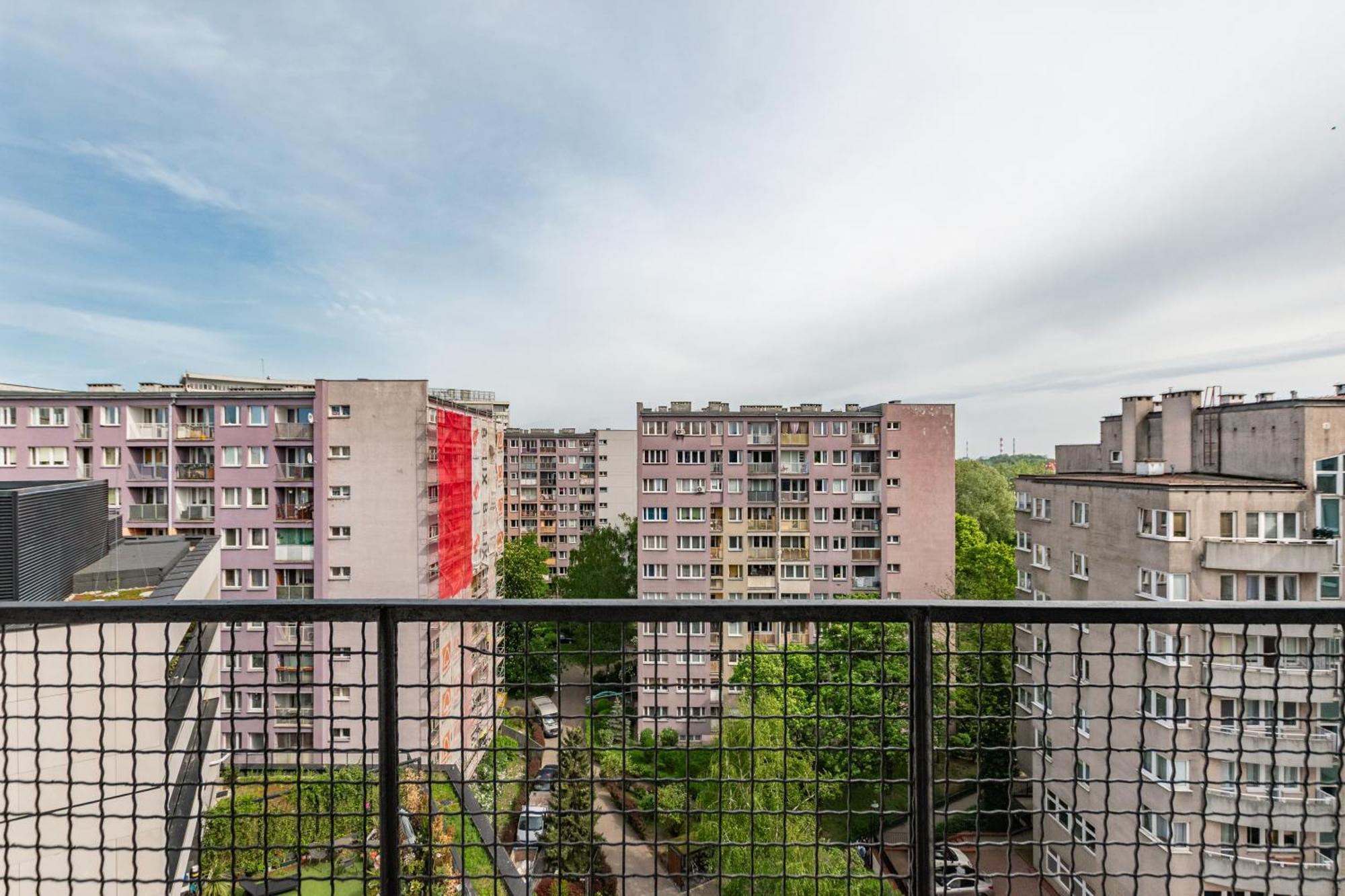 Gornoslaska 17/19 By Homeprime Warsaw Exterior photo