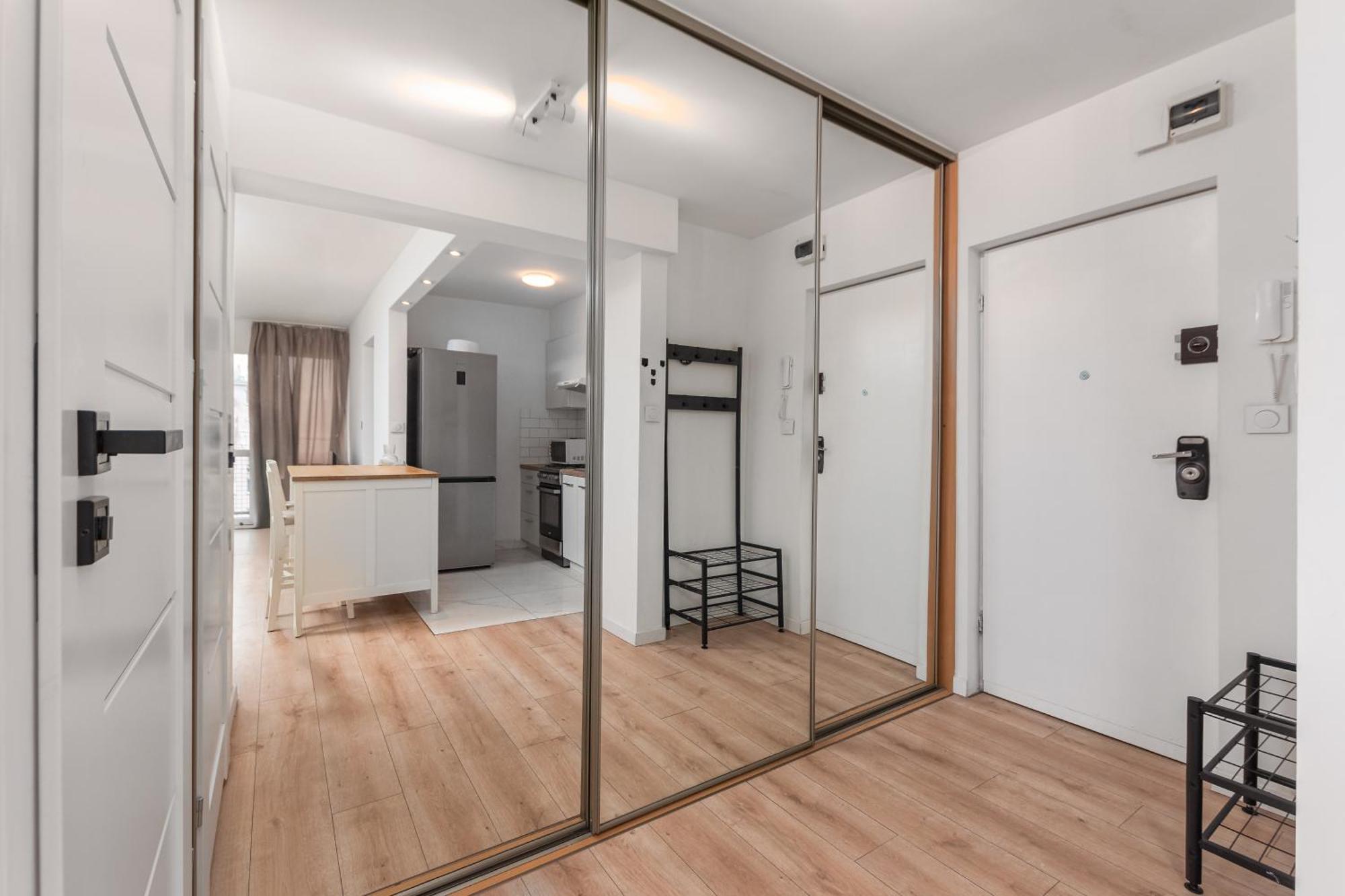 Gornoslaska 17/19 By Homeprime Warsaw Exterior photo