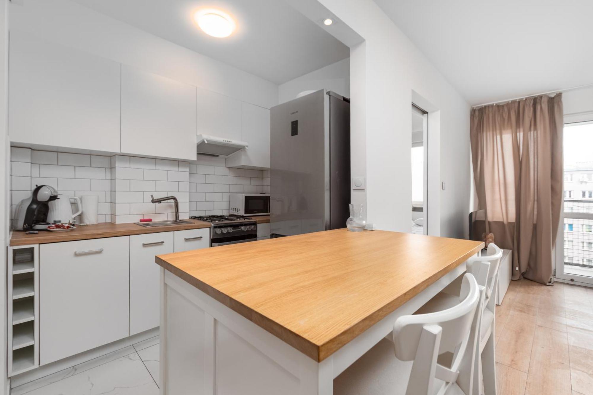 Gornoslaska 17/19 By Homeprime Warsaw Exterior photo