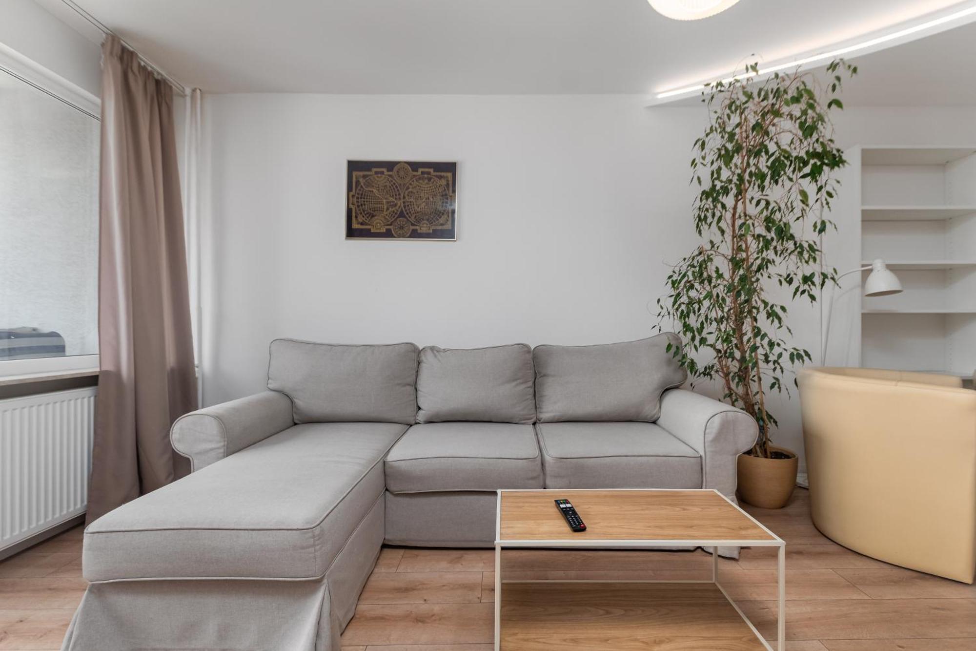 Gornoslaska 17/19 By Homeprime Warsaw Exterior photo